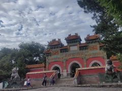 -普陀宗乘之庙(小布达拉宫)