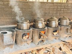 -崂山水果园农家宴(泉水鸡店)