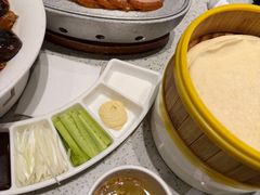 -紫光园·烤鸭·北京菜(团结湖店)