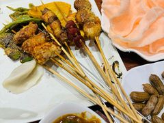 -金刚山烧烤(中山路店)