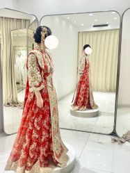 -拉瑞娜LaReine婚纱礼服高级定制
