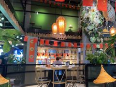 -老福耶小草帽石锅鱼(奥体店)