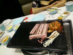 -韩时烤肉(丰科万达广场店)