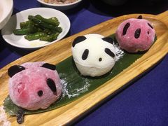 天府三色熊猫-天府掌柜(九眼桥店)