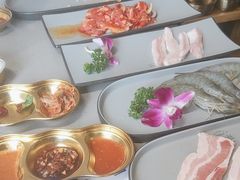 -金会长自助海鲜·烤肉(人民广场店)