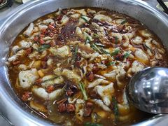 -老四川平头酸菜鱼(衙前店)
