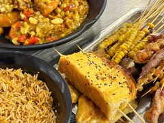 -串小白烧烤(金沙洲店)