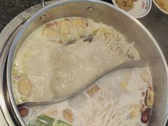 -江小渔鲜鱼火锅(西二道街店)