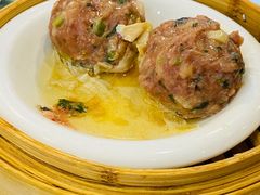 陈皮蒸牛肉球-点都德(北京路贰店)