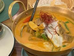 至尊马来咖喱牛肉-苏梅花园(群星城店)