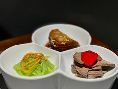 姑苏风雅三味碟-姑苏家宴·苏帮菜·松鼠桂鱼(苏州总店)