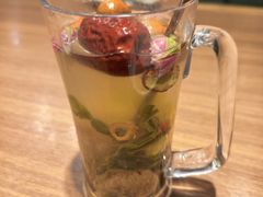 八宝茶-贯贯吉·清真餐厅(浙江中路店)