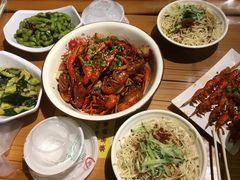-可可大虾武汉土菜大排档(万松园1店)