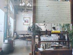 大堂-不相离盐帮菜(郎园店)