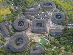 -南靖田螺坑土楼群景区