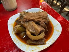 -金杨拉面王小吃面馆·牛三宝面·红烧牛肉粉