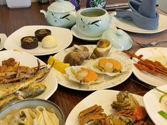 -浙江西子宾馆·瑶园咖啡厅