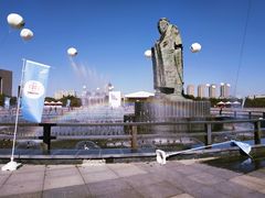 -长春世界雕塑园冰雪艺术天地