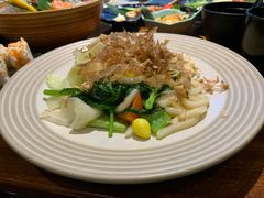 炒乌冬面-九井澤精致料理(金茂店)