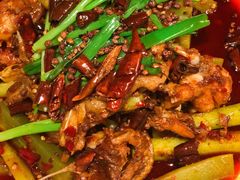 -绿茶餐厅(华联万柳店)