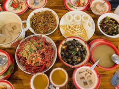 -冶建镜子·老南昌大排档·江西虾王(总店)