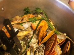-土蚝·高压锅生蚝(百姓美食街店)