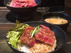 牛肉丼-Red Rock(原宿店)