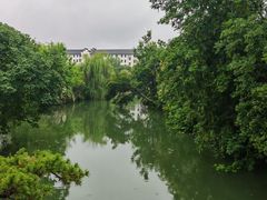 -丝绸小镇荻港古村