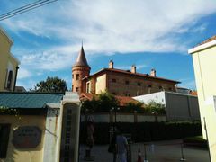 -青岛德国监狱旧址博物馆