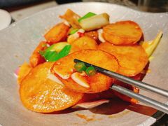 -绿茶餐厅(同成街华联店)