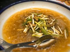 肉丝带底-阿庄新豫菜(通泰路店)