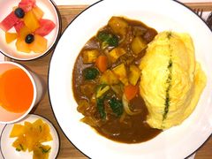 -池奈·日式咖喱蛋包饭(赛高店)