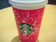 -星巴克(济南美莲广场店)