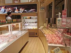 面包甜点陈列柜-好利来(望京中福店)