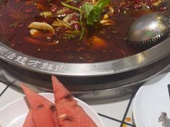 -蛙一刀·麻椒鱼火锅(金仙桥店)