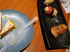 -仓桥家·焗寿司·锅物(光谷步行街店)