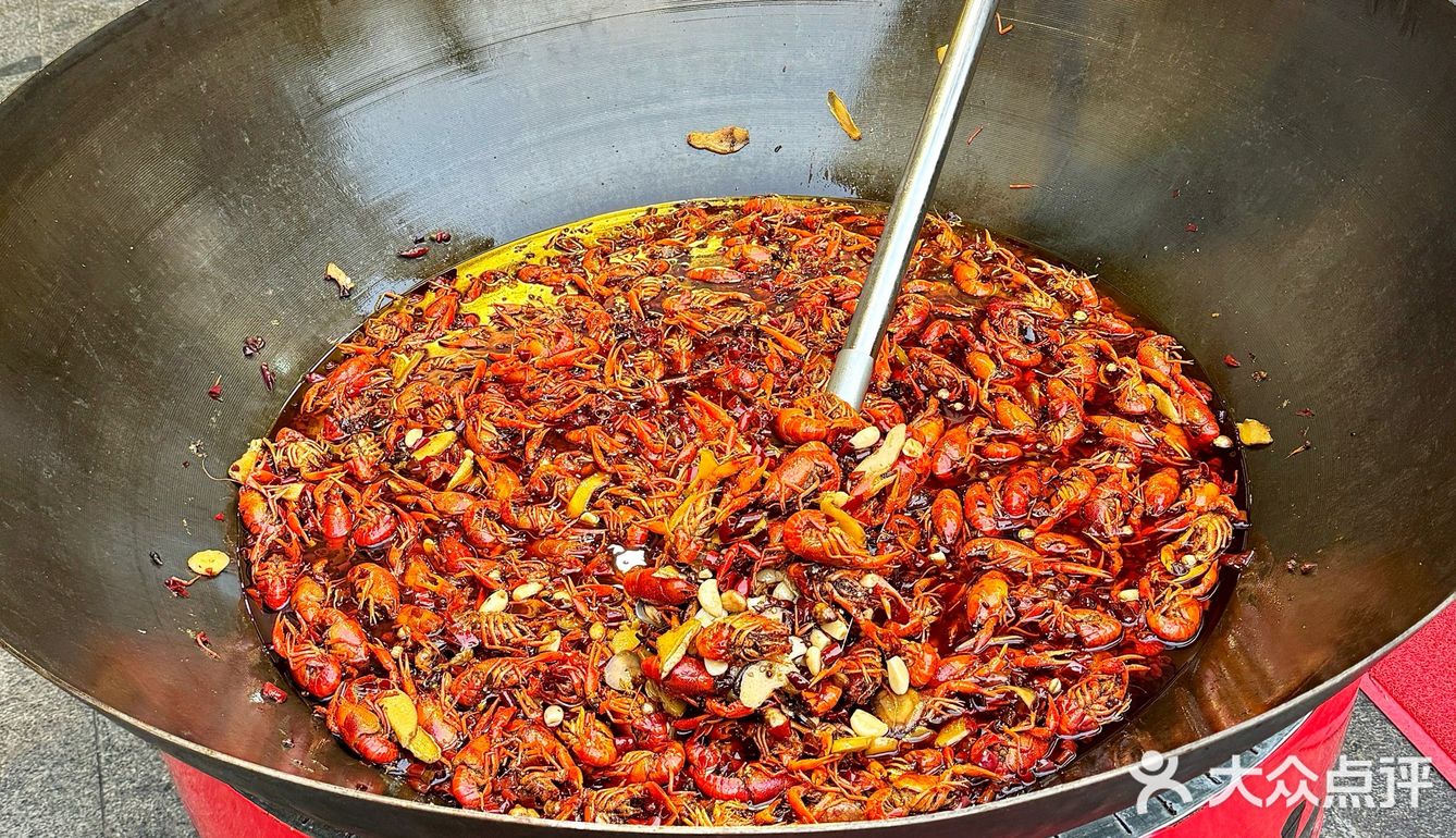 宁波的！露天野排档！氛围感拿捏！！