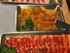 -韩宫宴烤肉·料理(颛桥万达店)