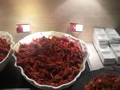 -新发展亚太JW万豪酒店·福苑咖啡厅