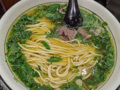 -杨记清芳牛肉拉面(宝龙广场店)