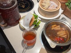 -一叶一世界•素食餐厅(环球中心店)
