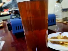 -老红桥炸灌肠牛肚锅烧烤(定福庄店)