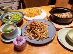 -竹里馆·淮扬菜·功夫茶(老门东店)