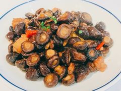 黄山扣子菇-同庆楼(大钟寺店)