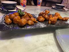 -绿茶餐厅(松江万达店)