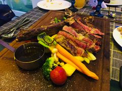 -青花瓷西餐厅(金鸡湖广场店)