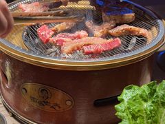 -西塔老太太泥炉烤肉(温州首店万象城黑金店)