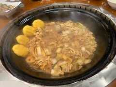 -铁锅炖灶台鱼老三炖鱼馆