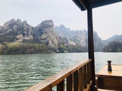 -嵖岈山风景区