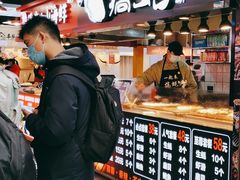 门面-八一好吃街·高品美食广场